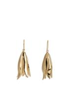 Aurélie Bidermann Demetria Gold-plated Earrings