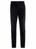 Saint Laurent Slim-leg Corduroy Jeans