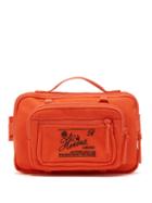 Matchesfashion.com Eastpak - X Raf Simons Heroes Cross Body Bag - Mens - Orange