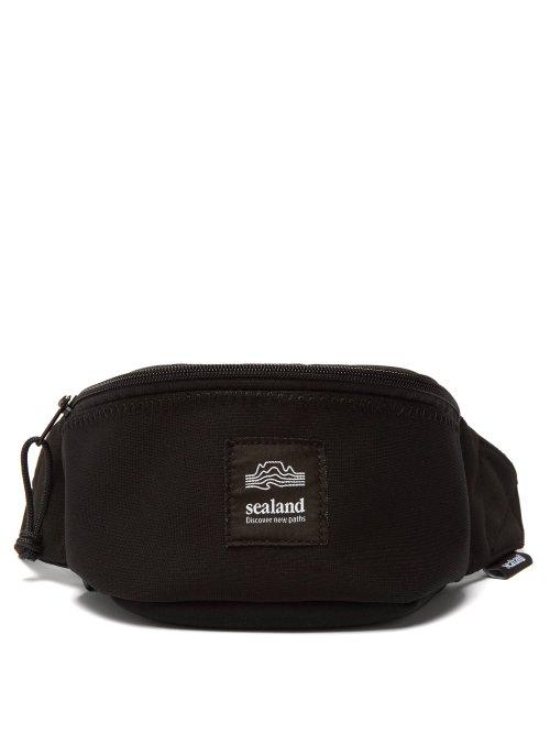 Matchesfashion.com Sealand - Moon Belt Bag - Mens - Black