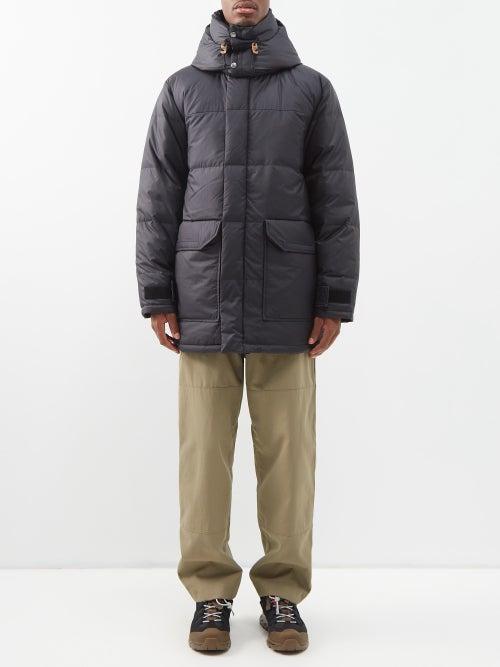 The North Face - '77 Brooks Down-filled Parka - Mens - Black