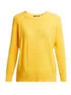 Matchesfashion.com Weekend Max Mara - Fiorigi Sweater - Womens - Yellow