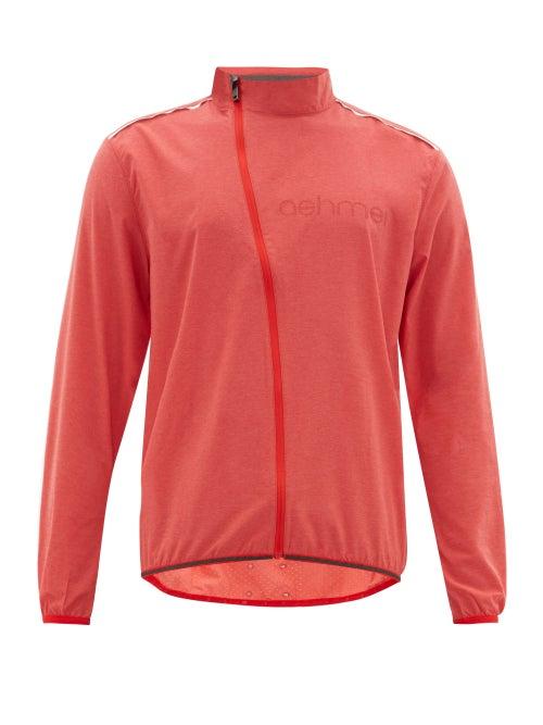 Matchesfashion.com Ashmei - Lite Running Jacket - Mens - Red