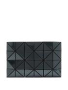 Matchesfashion.com Bao Bao Issey Miyake - Lucent Pvc Pouch - Womens - Dark Green
