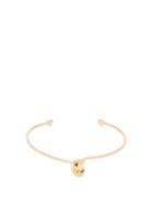 Matchesfashion.com Completedworks - Childhood's Retreat Gold Vermeil Cuff - Womens - Yellow