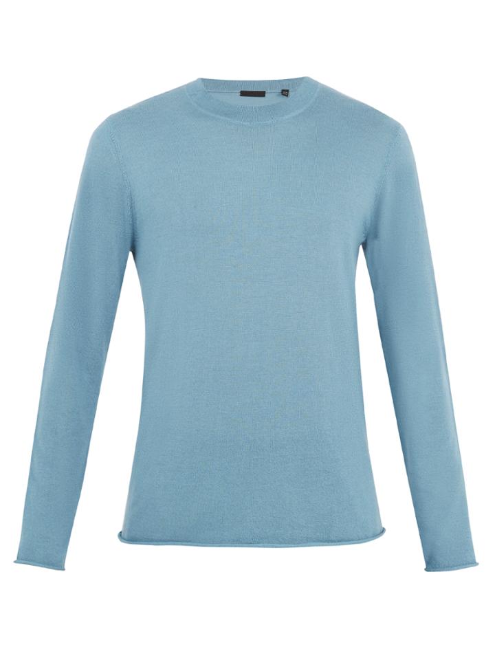 Atm Crew-neck Cashmere Sweater