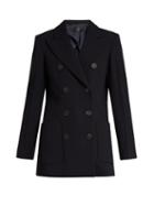Calvin Klein Collection Double-breasted Tailored Jacket