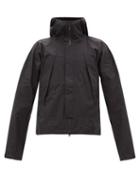 Goldwin - Fly Air Hooded Gore-tex Jacket - Mens - Black