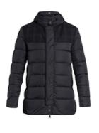Herno Polar Tech Quilted Down Jacket