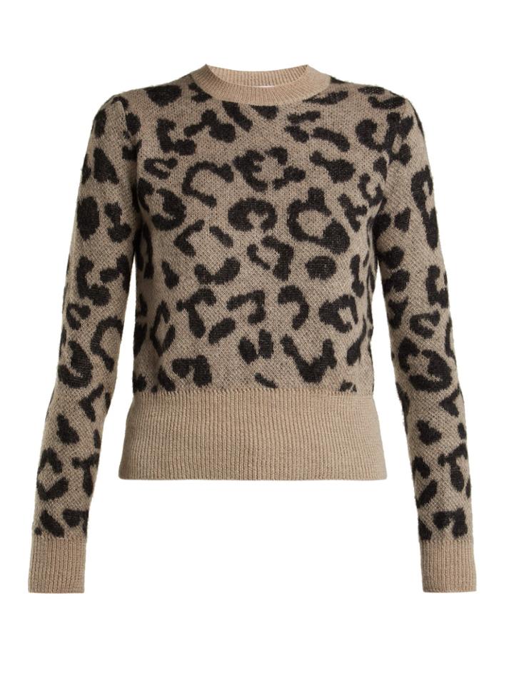Max Mara Animal Sweater