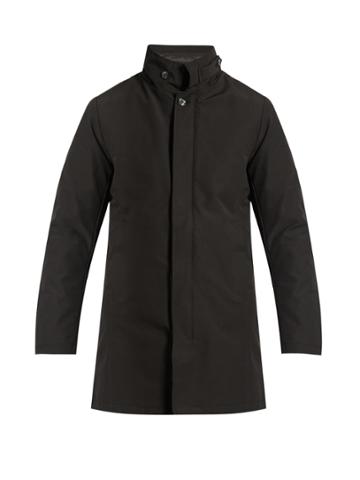49 Winters Oxford Down-lined Coat
