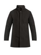 49 Winters Oxford Down-lined Coat