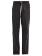 Rick Owens - Dietrich Wide-leg Trousers - Mens - Black