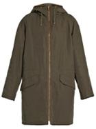 Yves Salomon Reversible Fur-lined Parka