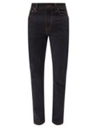 Nudie Jeans - Lean Dean Slim-leg Jeans - Mens - Indigo