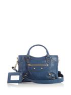 Balenciaga Classic City Mini Leather Bag