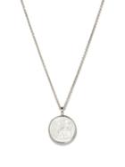 Mens Jewellery Tom Wood - Athena Cameo Sterling-silver Pendant Necklace - Mens - Silver