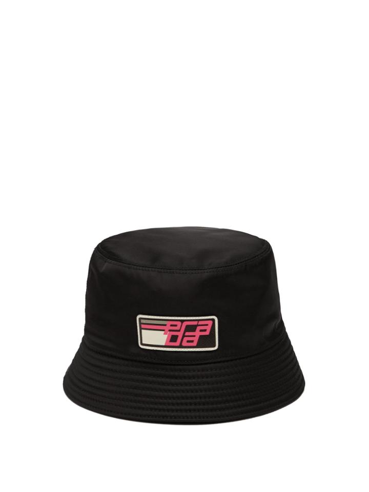 Prada Nylon Bucket Hat