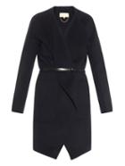 Vanessa Bruno Dungy Wool And Cashmere-blend Coat