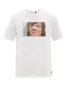 Matchesfashion.com Undercover - A Clockwork Orange Print Cotton T Shirt - Mens - White