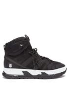 Matchesfashion.com Burberry - Rs5 Panelled High Top Trainers - Mens - Black