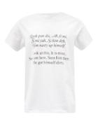 Matchesfashion.com Bianca Saunders - Patois-print Cotton-jersey T-shirt - Mens - White