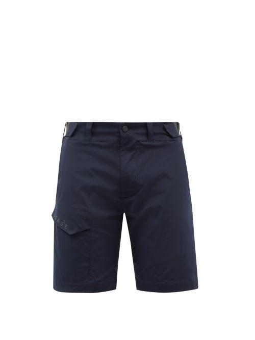 Sease - Cargo 2.0 Technical Shorts - Mens - Navy