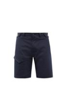 Sease - Cargo 2.0 Technical Shorts - Mens - Navy