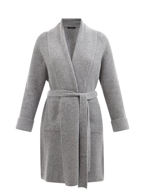 Weekend Max Mara - Agamia Cardigan - Womens - Grey