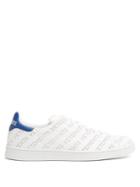 Vetements Low-top Perforated-leather Trainers