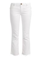 The Great The Nerd Low-slung Kick-flare Jeans