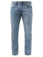 Polo Ralph Lauren - Sullivan Straight-leg Jeans - Mens - Light Blue