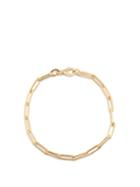 Jade Trau - Tatum 18kt Gold Chain Bracelet - Womens - Yellow Gold