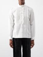Gucci - Cambridge Cotton-poplin Shirt - Mens - Cream