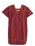Pippa Holt No.42 Embroidered Cotton Kaftan