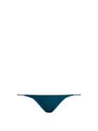 Matchesfashion.com Jade Swim - Bare Minimum Bikini Briefs - Womens - Blue