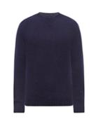 Howlin' - Birth Of The Cool Virgin Wool Sweater - Mens - Navy