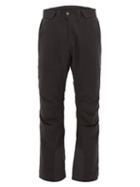 Matchesfashion.com Sease - Armada Technical Wool Blend Ski Trousers - Mens - Dark Grey