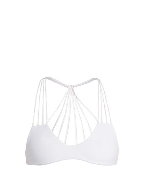 Mikoh Banyans String Back Bikini Top