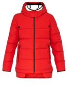 Matchesfashion.com Templa - 3l Puffer Jacket - Mens - Red