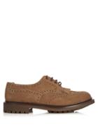 Church's Plowden Suede Brogues