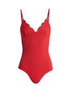 Stella Mccartney Broderie-anglaise Swimsuit