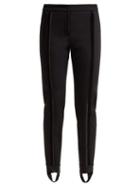 Matchesfashion.com Fendi - Stirrup Ski Trousers - Womens - Black
