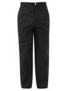 Affxwrks - Onsite Twill Trousers - Mens - Black