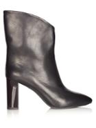 Acne Studios Ava V-cut Ankle Boots