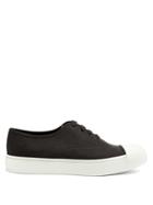 Prada Low-top Suede Trainers