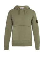 Stone Island Drawstring Hooded Sweater