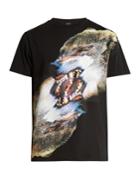 Marcelo Burlon Tobias Cotton-jersey T-shirt