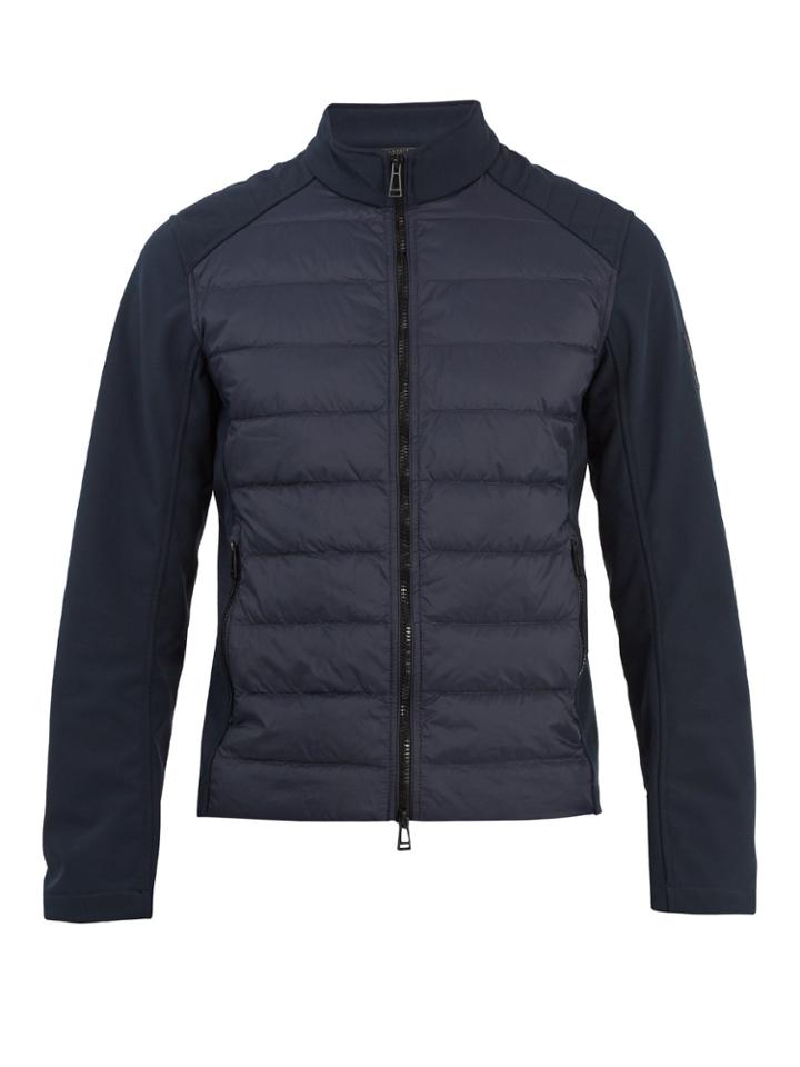 Belstaff Hartford Quilted Down Jacket
