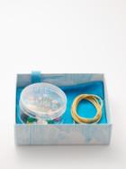 Carolina Bucci - Rainbow Forte Multi-bead Necklace Kit - Womens - Multi
